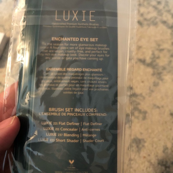 Luxie Brush set - Picture 3 of 3